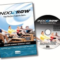 Waterrower IndoRow workout DVD