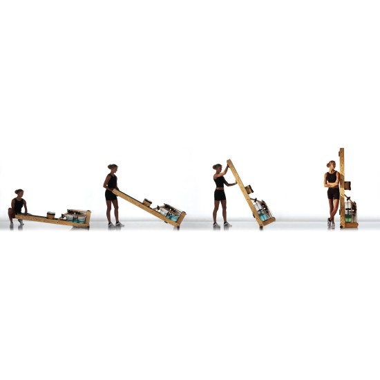 WaterRower Club Roeitrainer WaterRower Club Roeitrainer