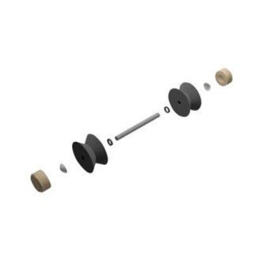 SlimBeam Lat Pulley Katrol Set