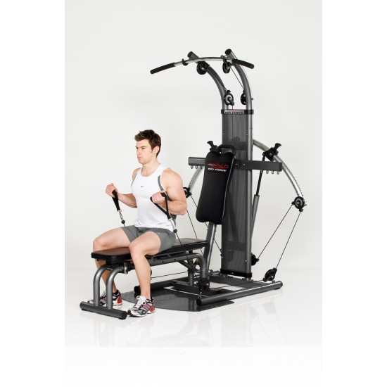 Finnlo Bioforce crossfit bench