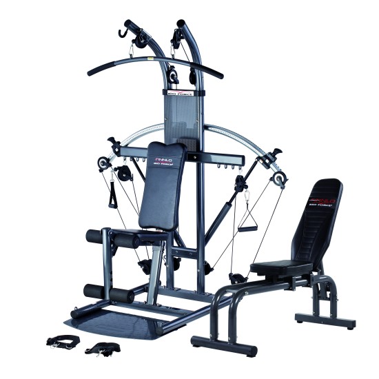 Finnlo Bioforce crossfit bench