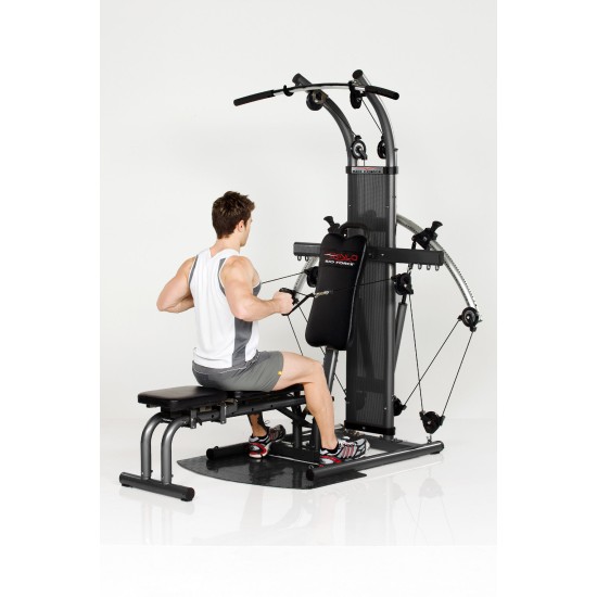 Finnlo Bioforce crossfit bench