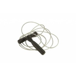 Functional speed rope zwart of rood