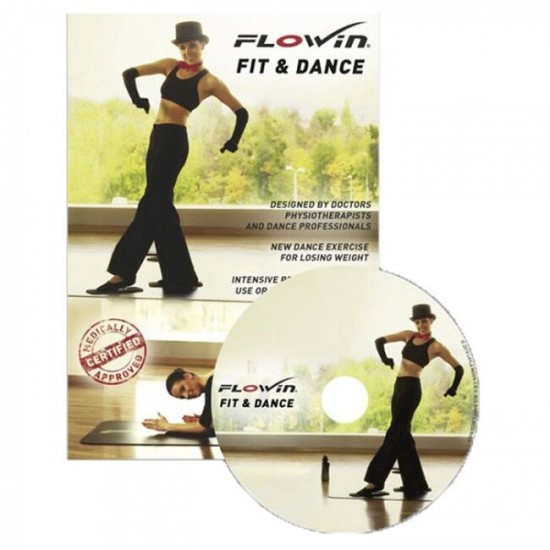 Flowin DVD Fit-Dance