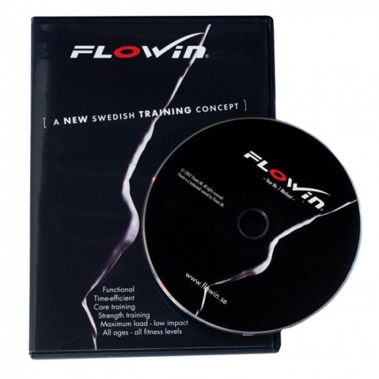 Flowin instructie DVD 1