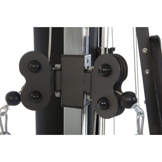 Hammer Ferrum TX4 + gratis rugtrainer