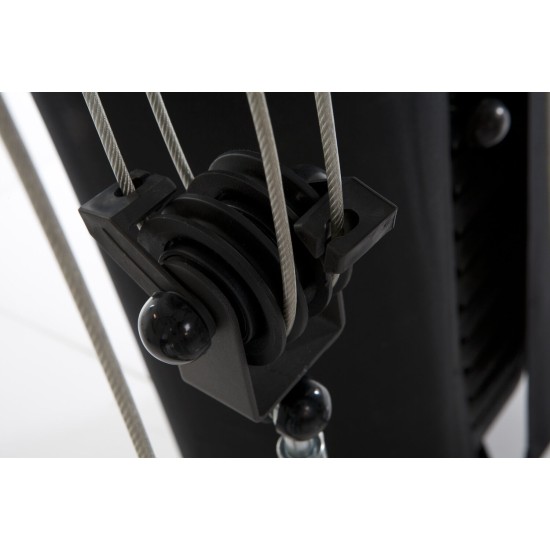 Hammer Ferrum TX4 + gratis rugtrainer