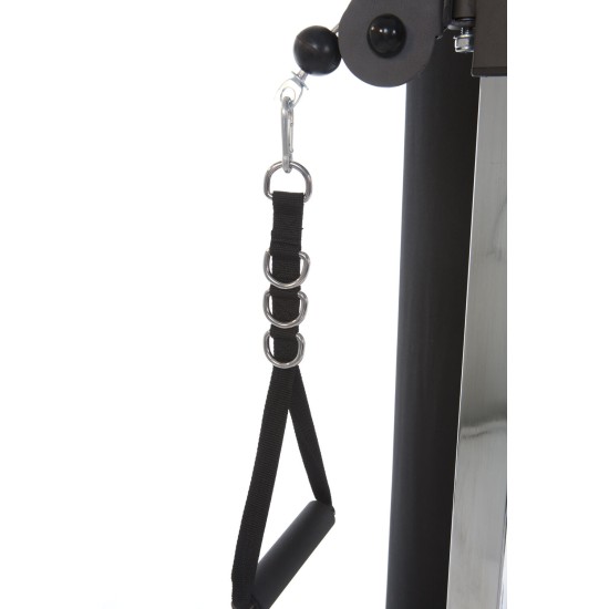 Hammer Ferrum TX4 + gratis rugtrainer