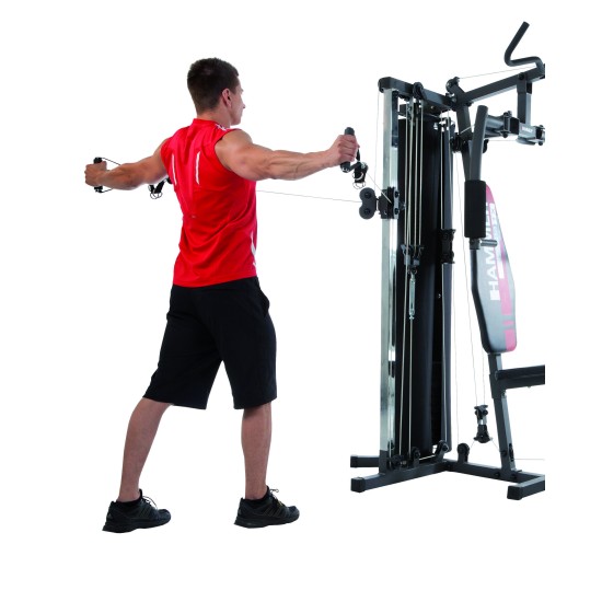 Hammer Ferrum TX4 + gratis rugtrainer