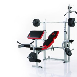 Hammer Halterbank Bermuda XT Pro 