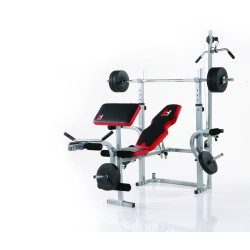 Hammer Halterbank Bermuda XT Pro 