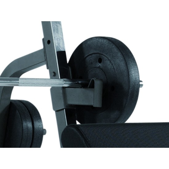 Hammer Solid XP  + 76 kg gewichtset