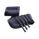 Adjustable ankle-wrist weight set PRO
