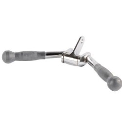 Tricep V-bar rotating