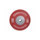 Crossmaxx competition bumper plate 50mm kleur