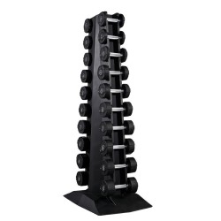 Lifemaxx PU Dumbbell tower