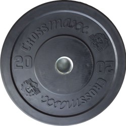 Crossmaxx bumper plate zwart 50mm
