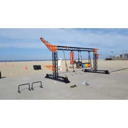 Mobiel Multi Functioneel Fitness Frame