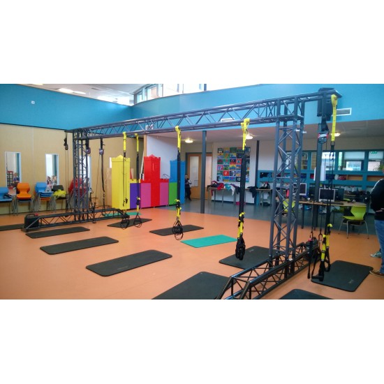 Mobiel Multi Functioneel Fitness Frame