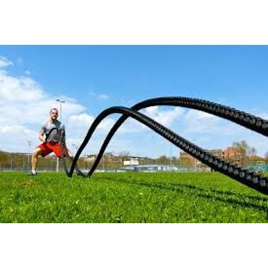 Blackthorn Battle Ropes