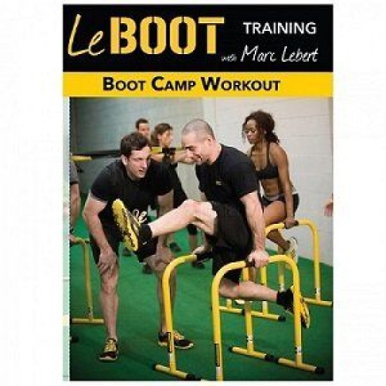Lebert DVD Le Boot