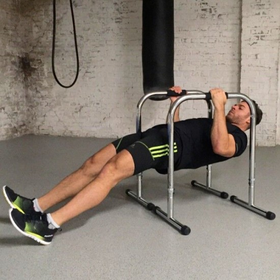 Lebert Equalizer XL Chrome