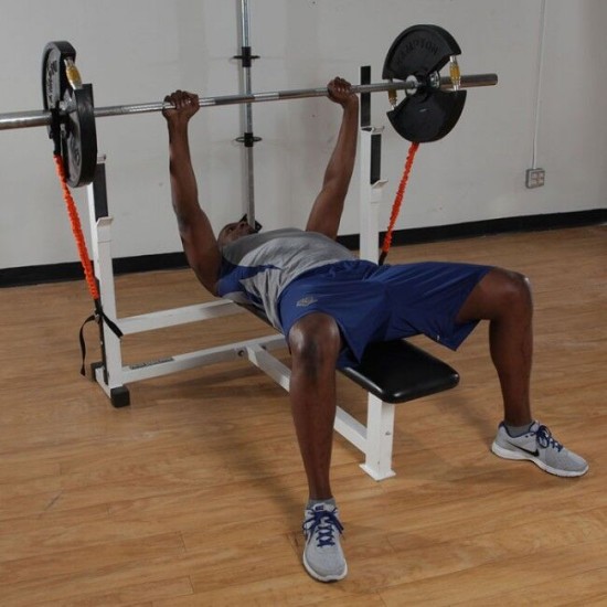 Stroops Chain killers Bench