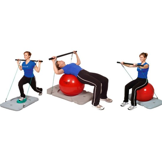 Thera-Band professioneel oefenstation
