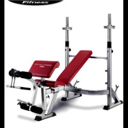 BH Fitness Optima Press