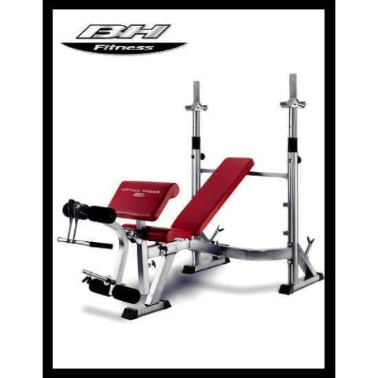 BH Fitness Optima Press