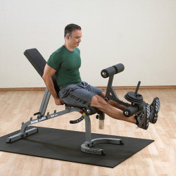 Leg Developer 4  Roller Attachment