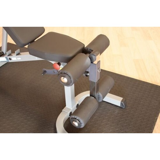 Flat Incline Decline Bank PFID130X