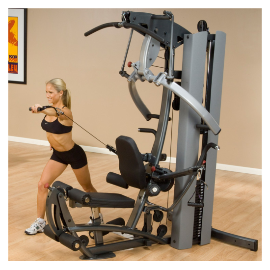Body-Solid Fusion 600 Multigym