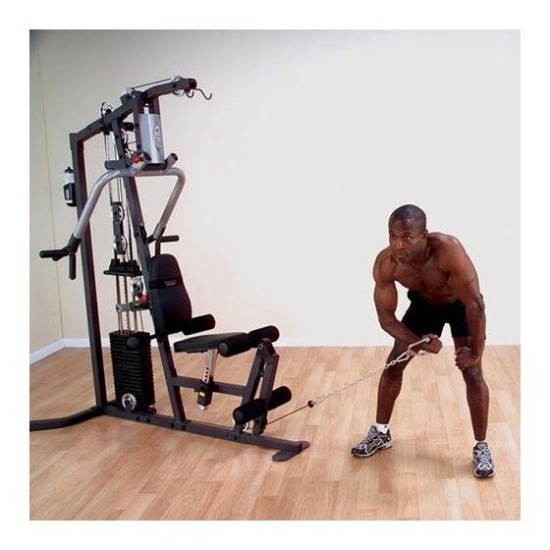 75 kg Stack Gym Row Press Arm G3S