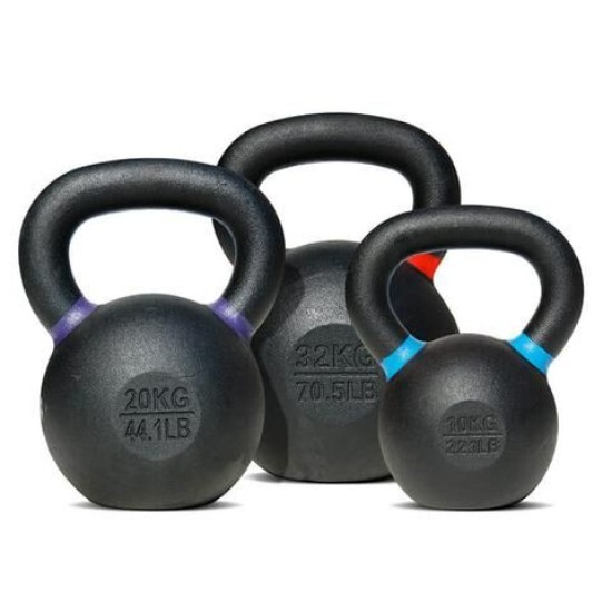 Bodytrading Powder Coated Kettlebell 4-48 kg