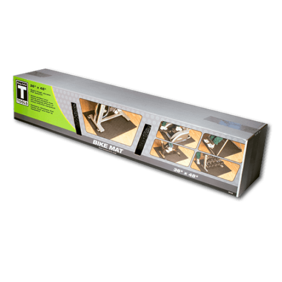 Vloermat PVC 120 x 90 x 0,3 cm