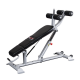 Pro Clubline SAB500 Professionele Ab Bench