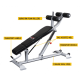 Pro Clubline SAB500 Professionele Ab Bench