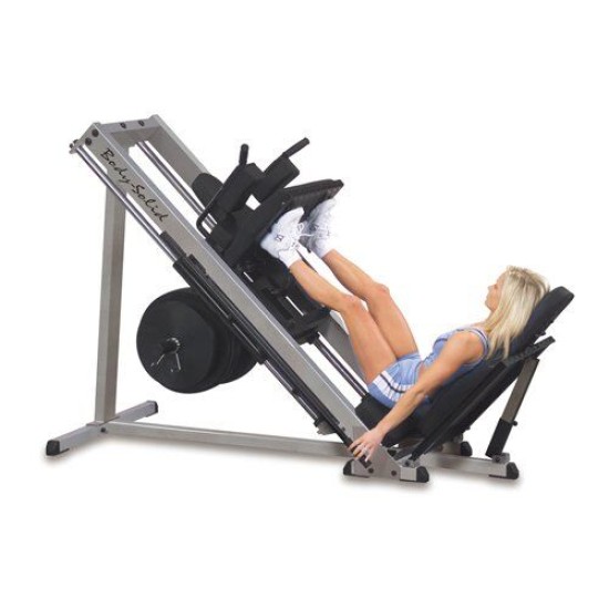 Body-Solid Commercial Leg Press 45° GLPH2100