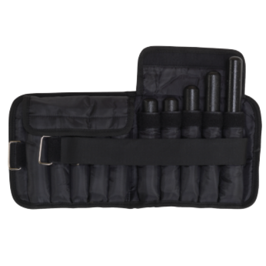 Set enkelgewichten 4,53 of 9,07 kg