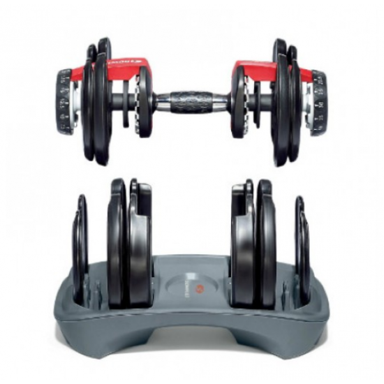 Combideal Bowflex 1090i SelectTech 40.8 kg met houder
