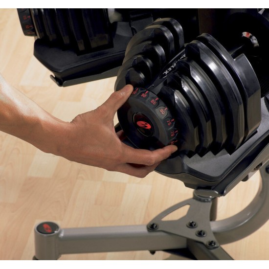 Combideal Bowflex 1090i SelectTech 40.8 kg met houder