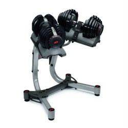 Bowflex 552i.S 23,8 kg + Stand SET