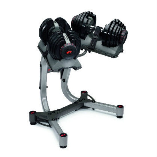 Bowflex 552i.S 23,8 kg + Stand SET