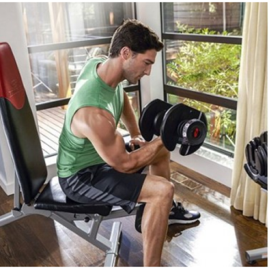 Bowflex 552i.S 23,8 kg + Stand SET