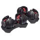 Bowflex 552i.S 23,8 kg + Stand SET