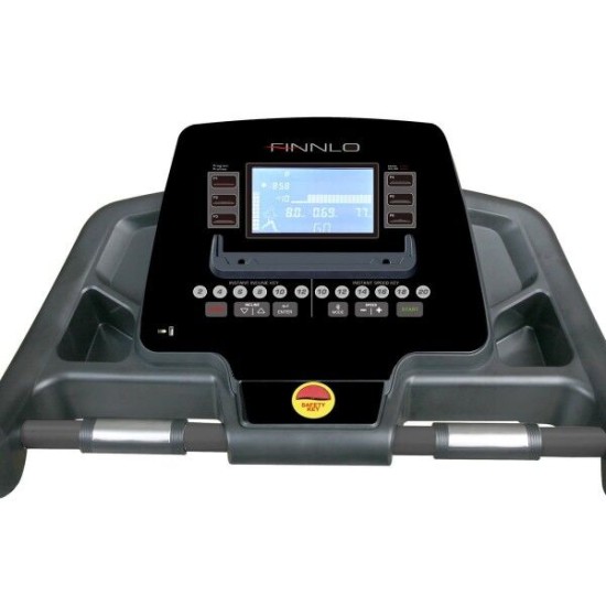 Finnlo Endurance IV USB Loopband