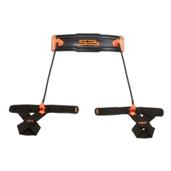 Shadowboxer Leg Tubes set