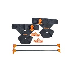 Shadowboxer Leg Tubes set