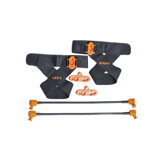 Shadowboxer Leg Tubes